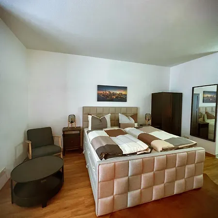 Talgarten Studio 7 Erfurt Extérieur photo
