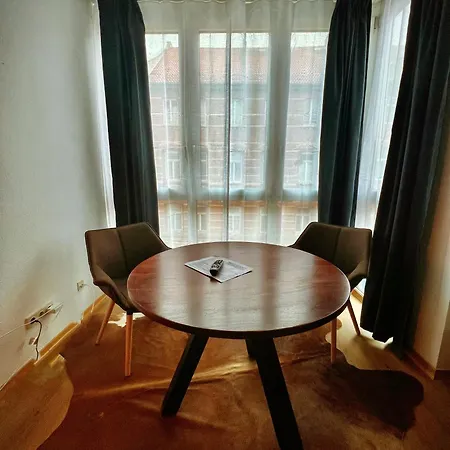 Talgarten Studio 7 Erfurt Extérieur photo
