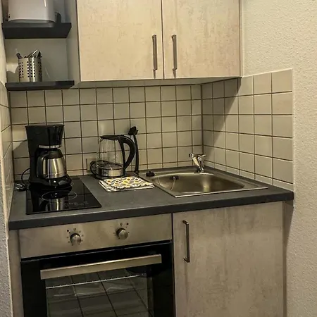 Talgarten Studio 7 Erfurt Extérieur photo