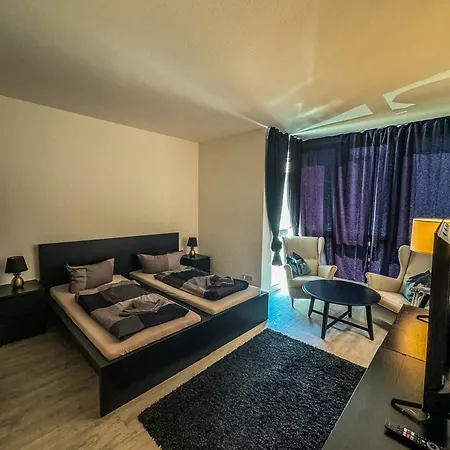 Talgarten Studio 7 Erfurt Extérieur photo